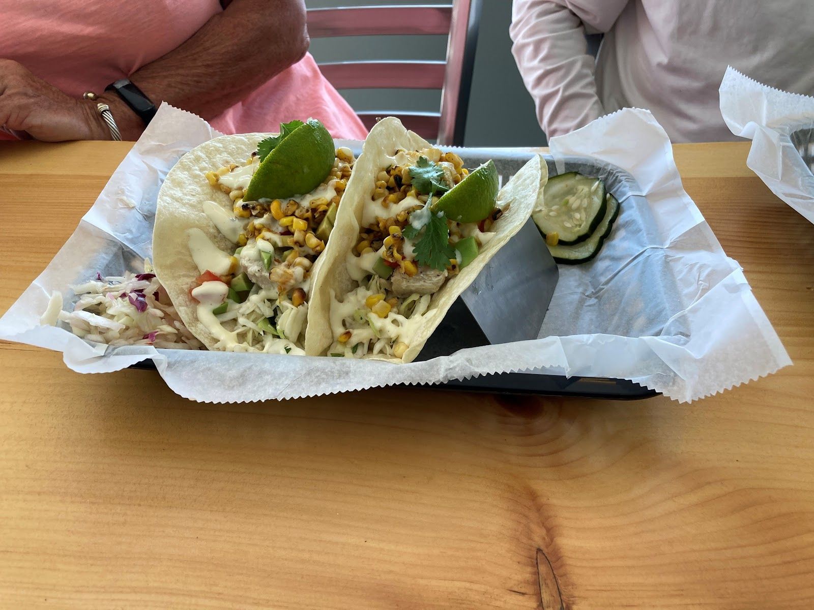 Dovetail Bar & Grill, Sister Bay