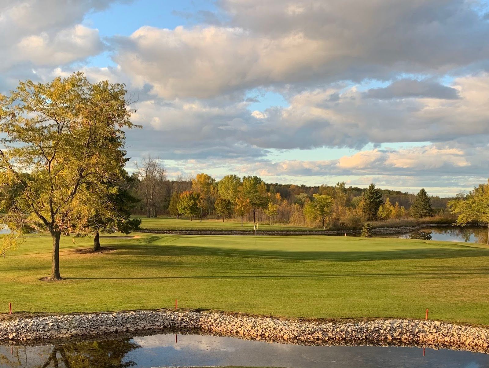 Idlewild Golf Club, Sturgeon Bay