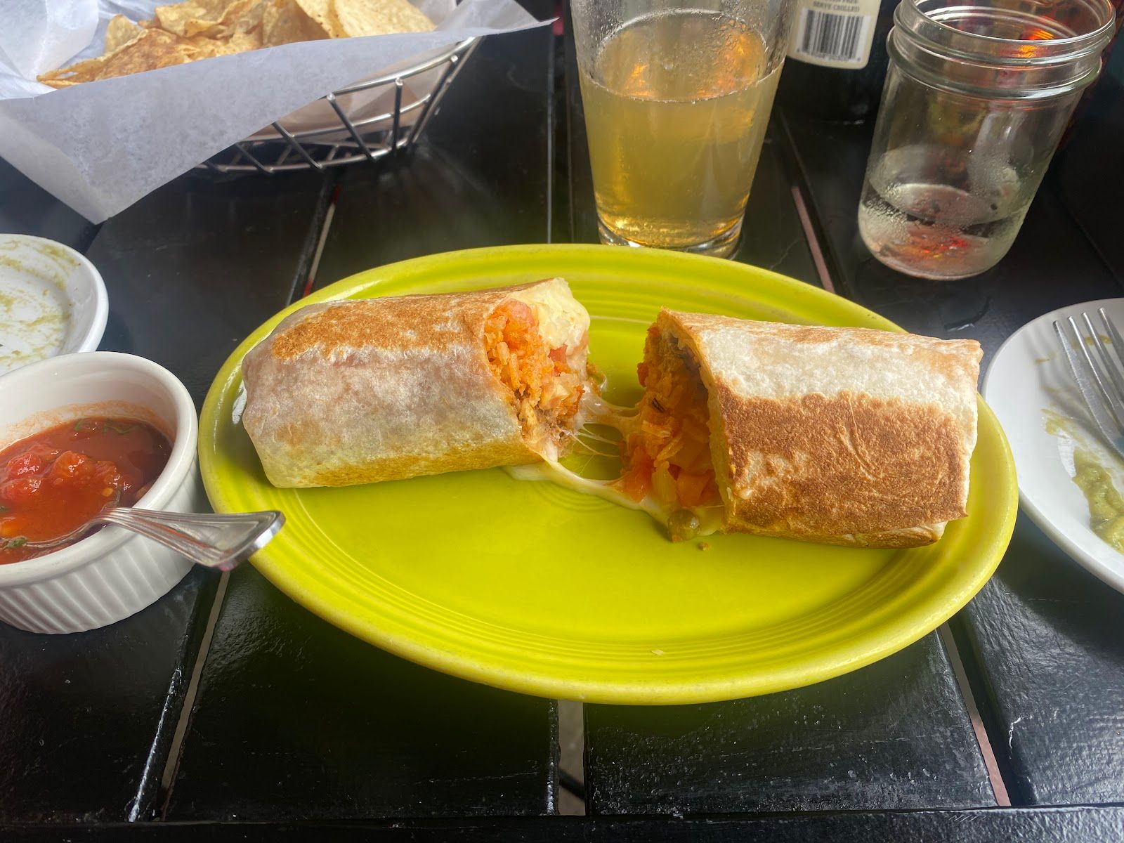 Salute Mexican Lounge, Egg Harbor