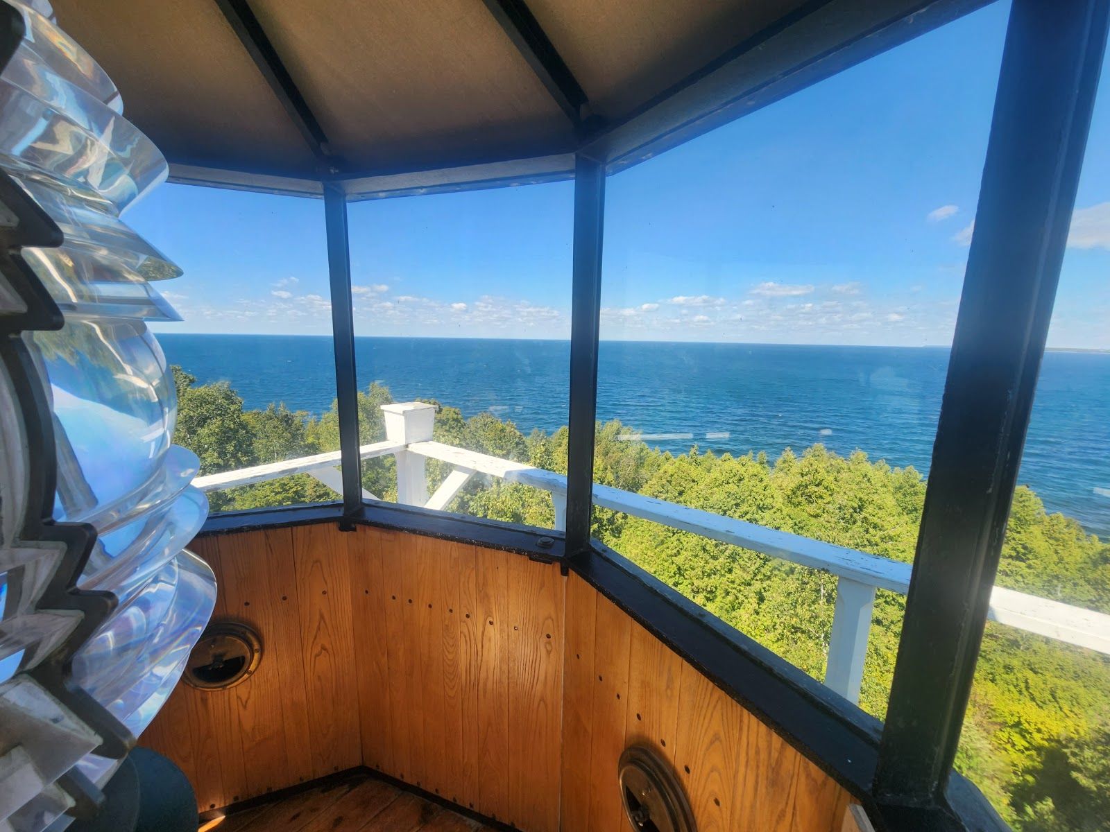 Pottawatomie Lighthouse, Washington Island