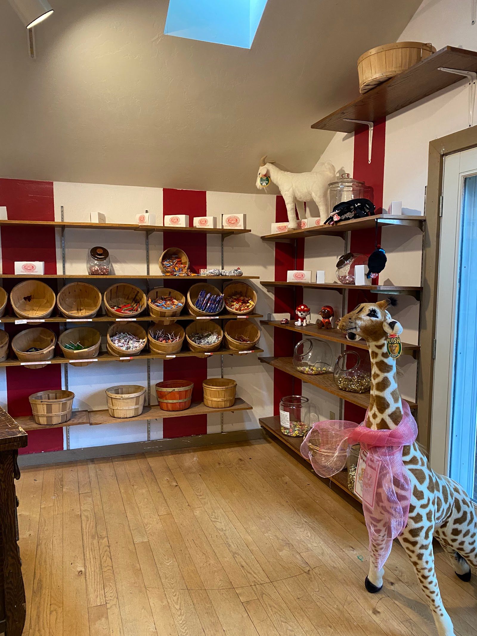 Door County Confectionery (Sister Bay), Sister Bay