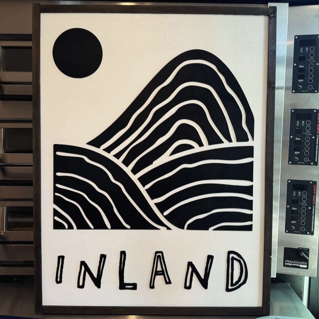 Inland, Baileys Harbor