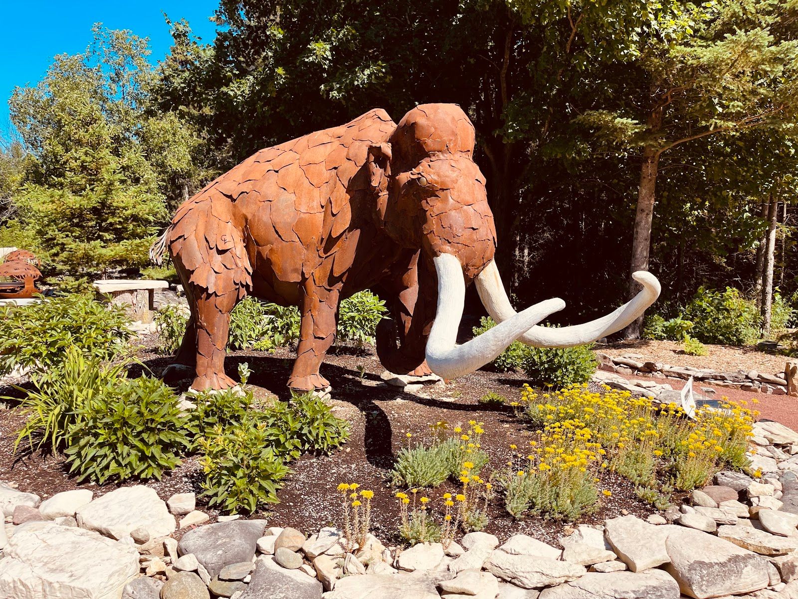 Edgewood Orchard Galleries, Fish Creek