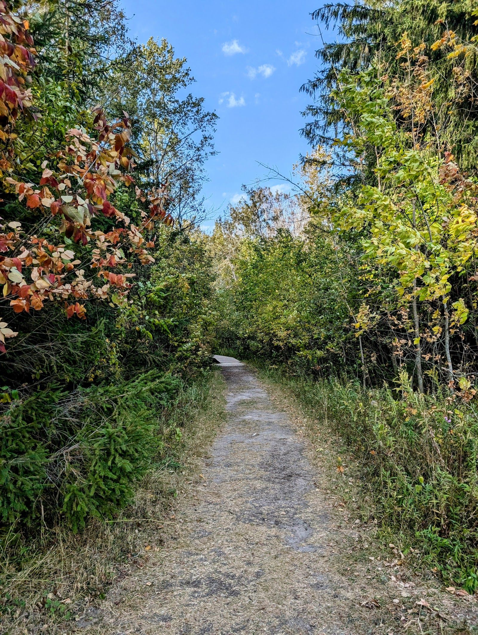 Crossroads at Big Creek, Sturgeon Bay