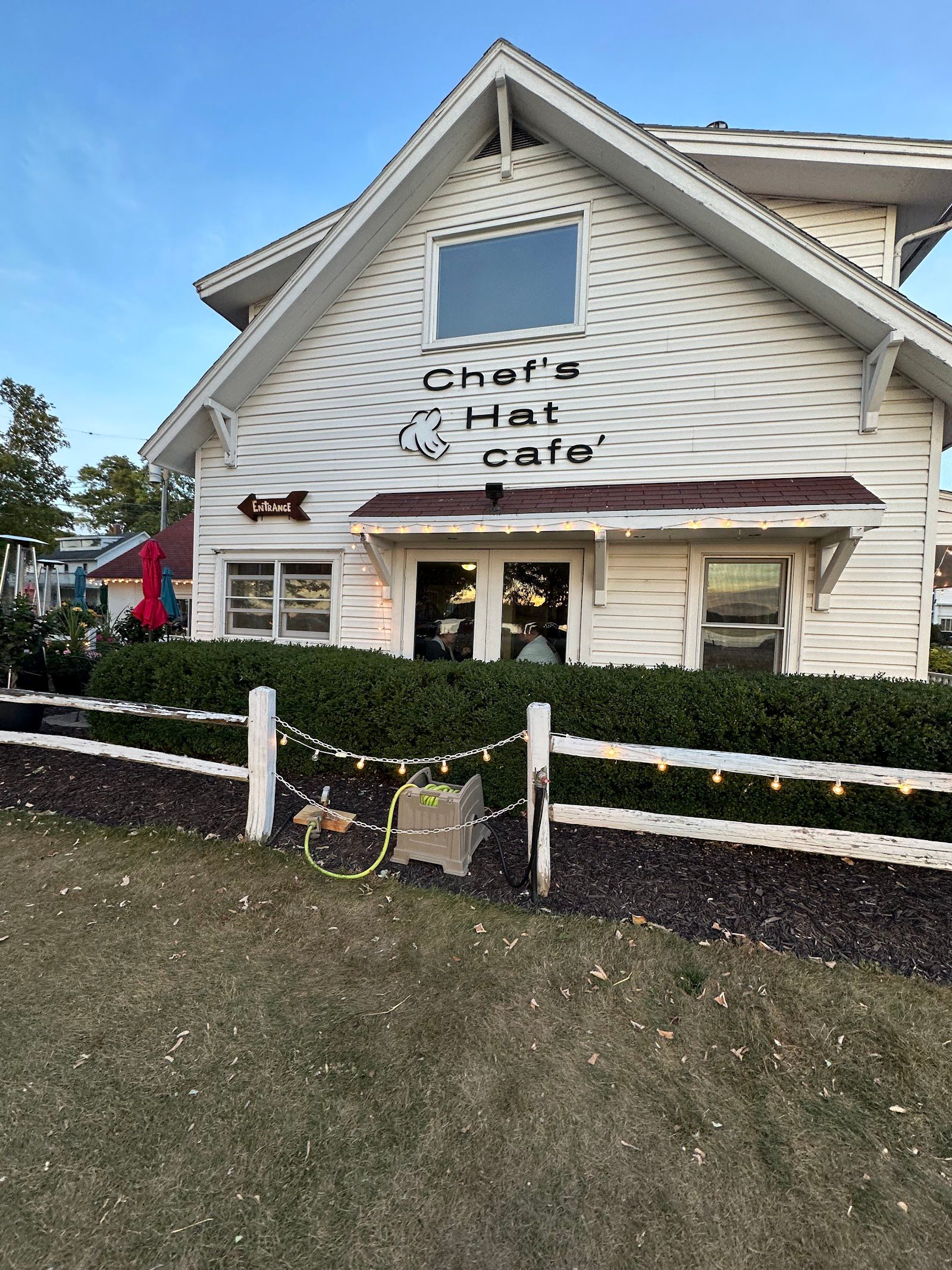 Chef's Hat Cafe, Ephraim