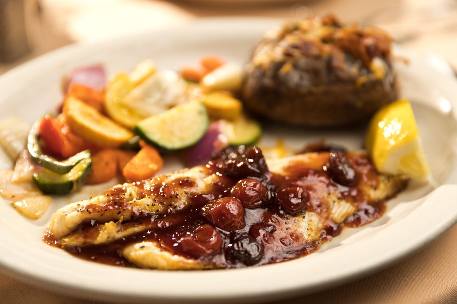Log Den, Egg Harbor