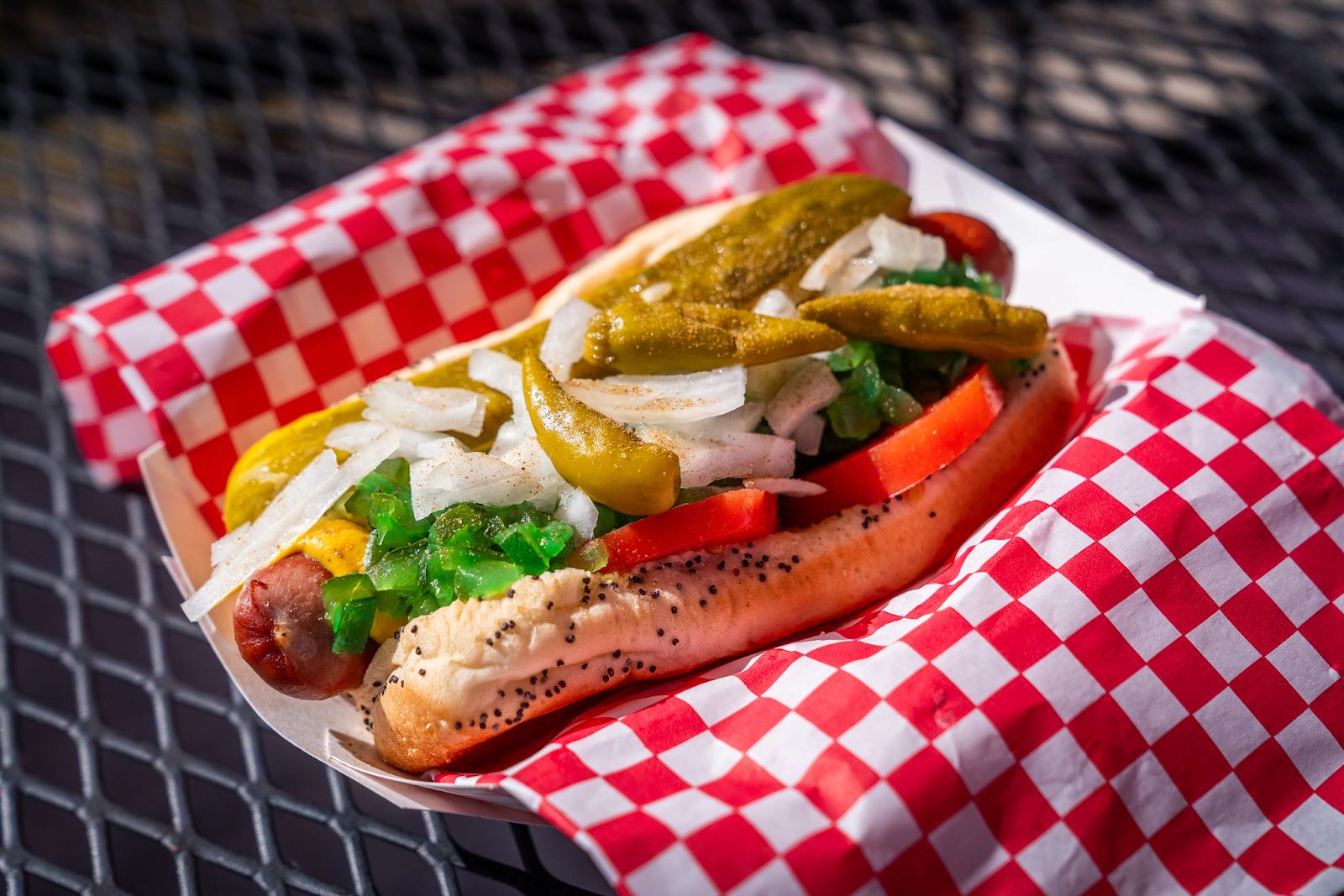 Wally's Weenie Wagon, Jacksonport