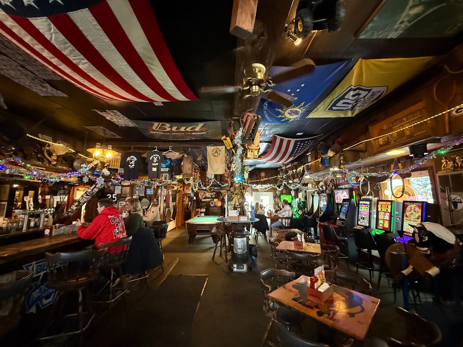 Blue Ox Bar, Baileys Harbor