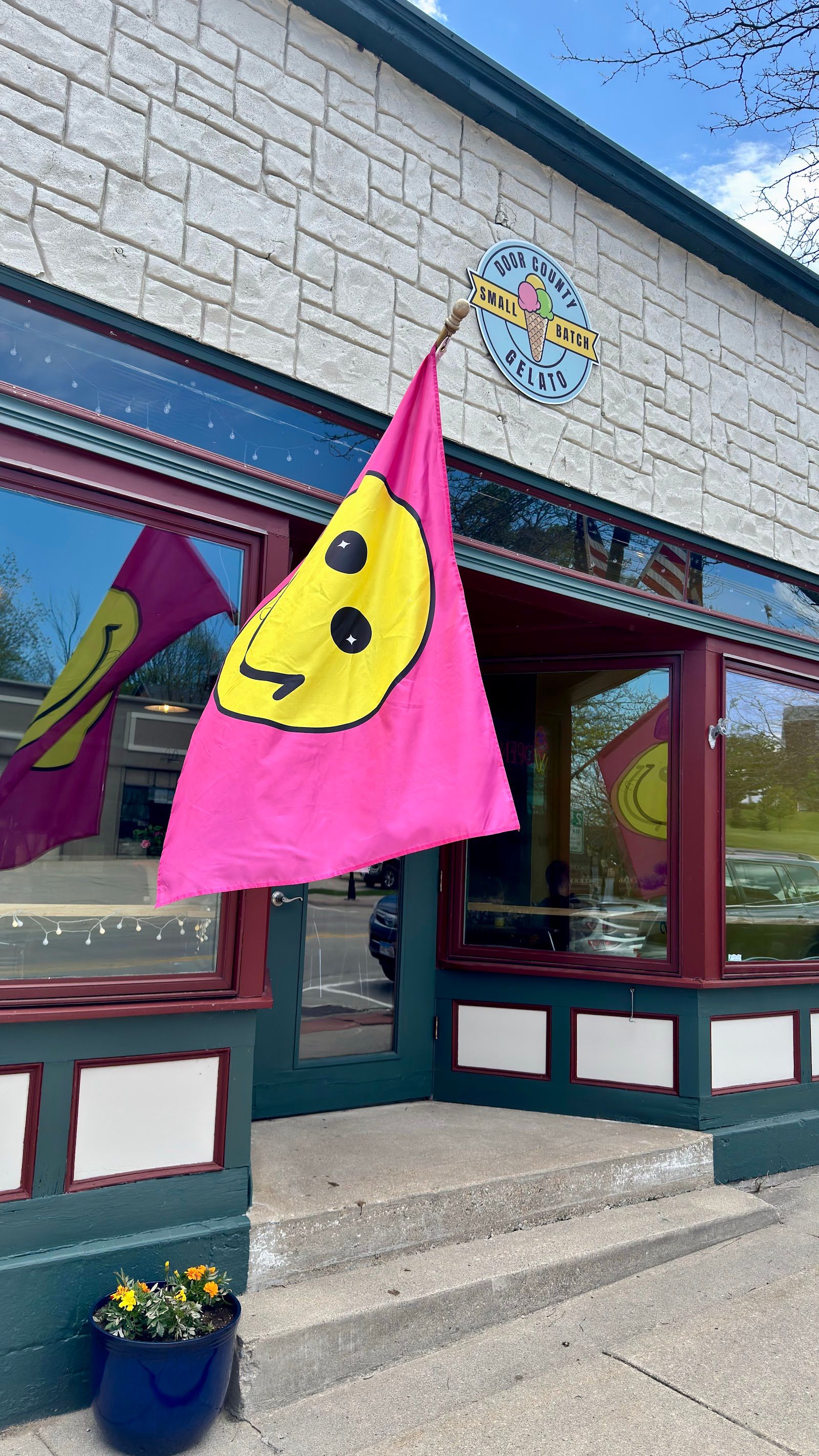 Door County Gelato, Sturgeon Bay