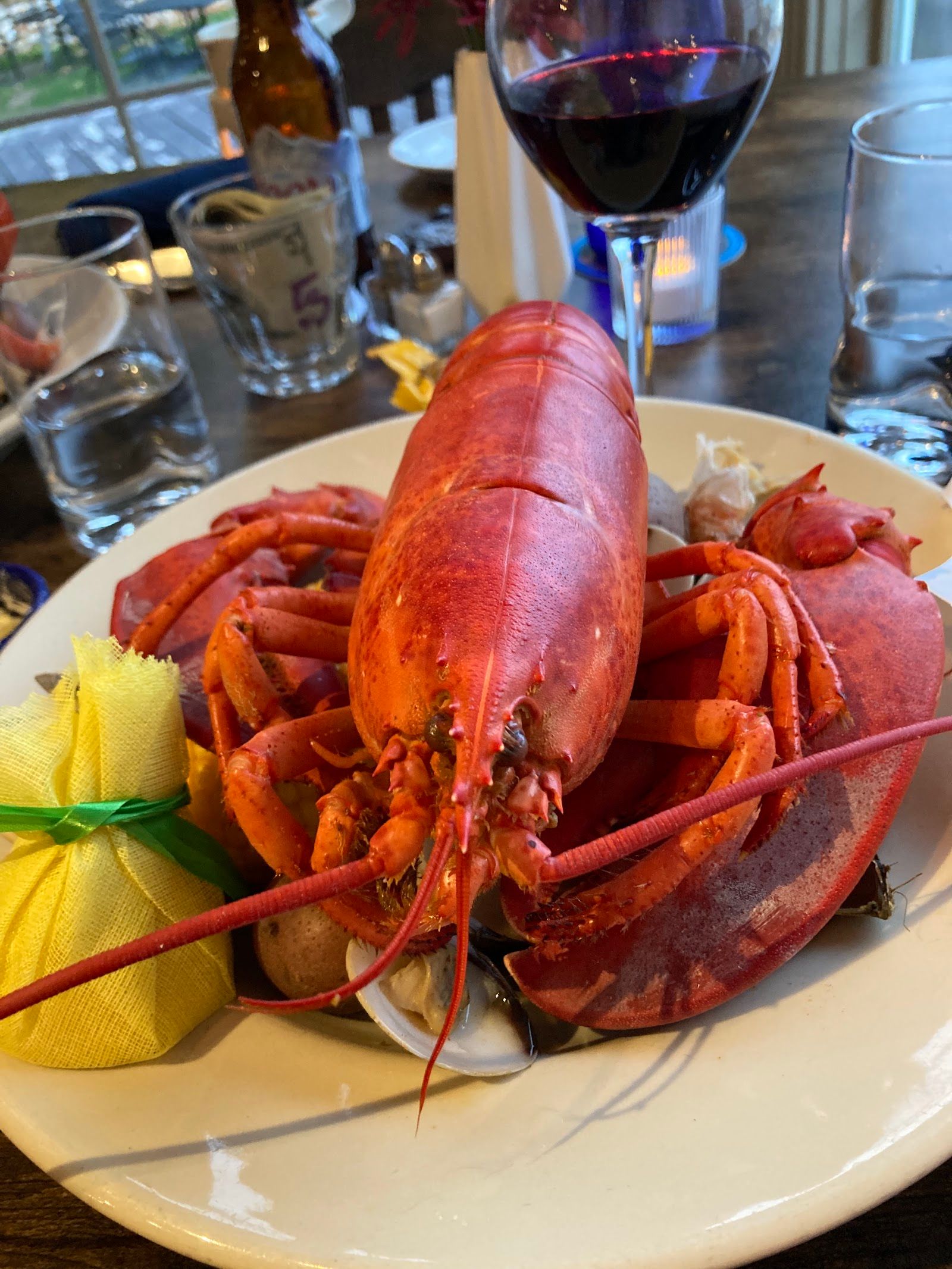 Harbor Fish Market & Grille, Baileys Harbor