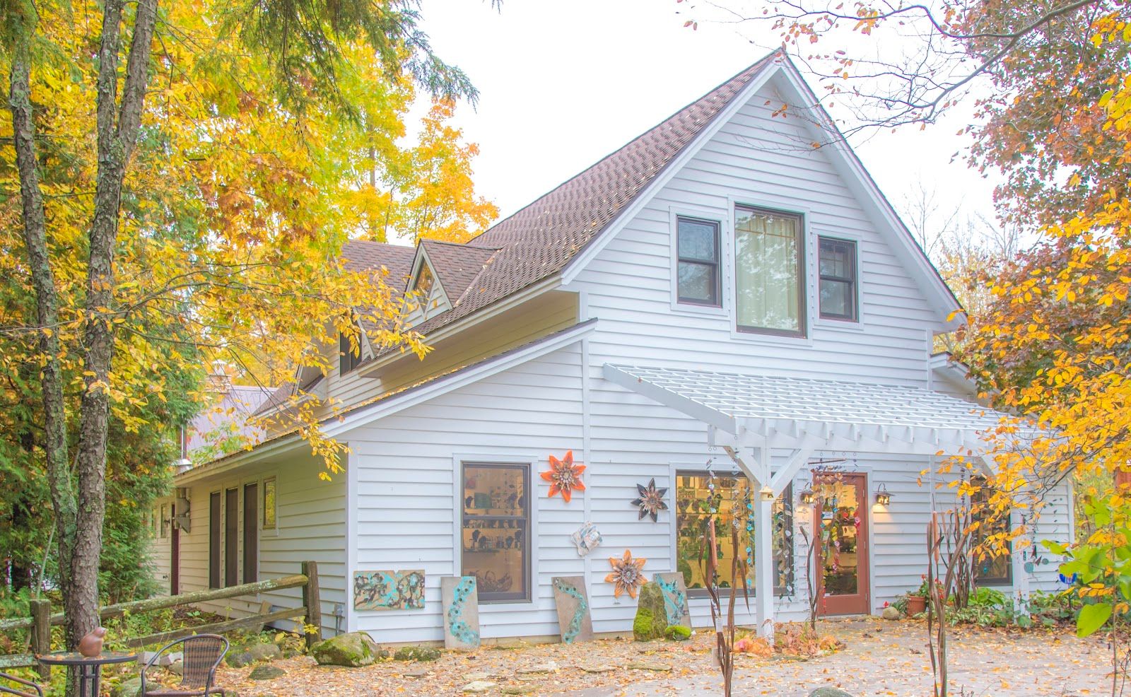 Plum Bottom Gallery, Egg Harbor