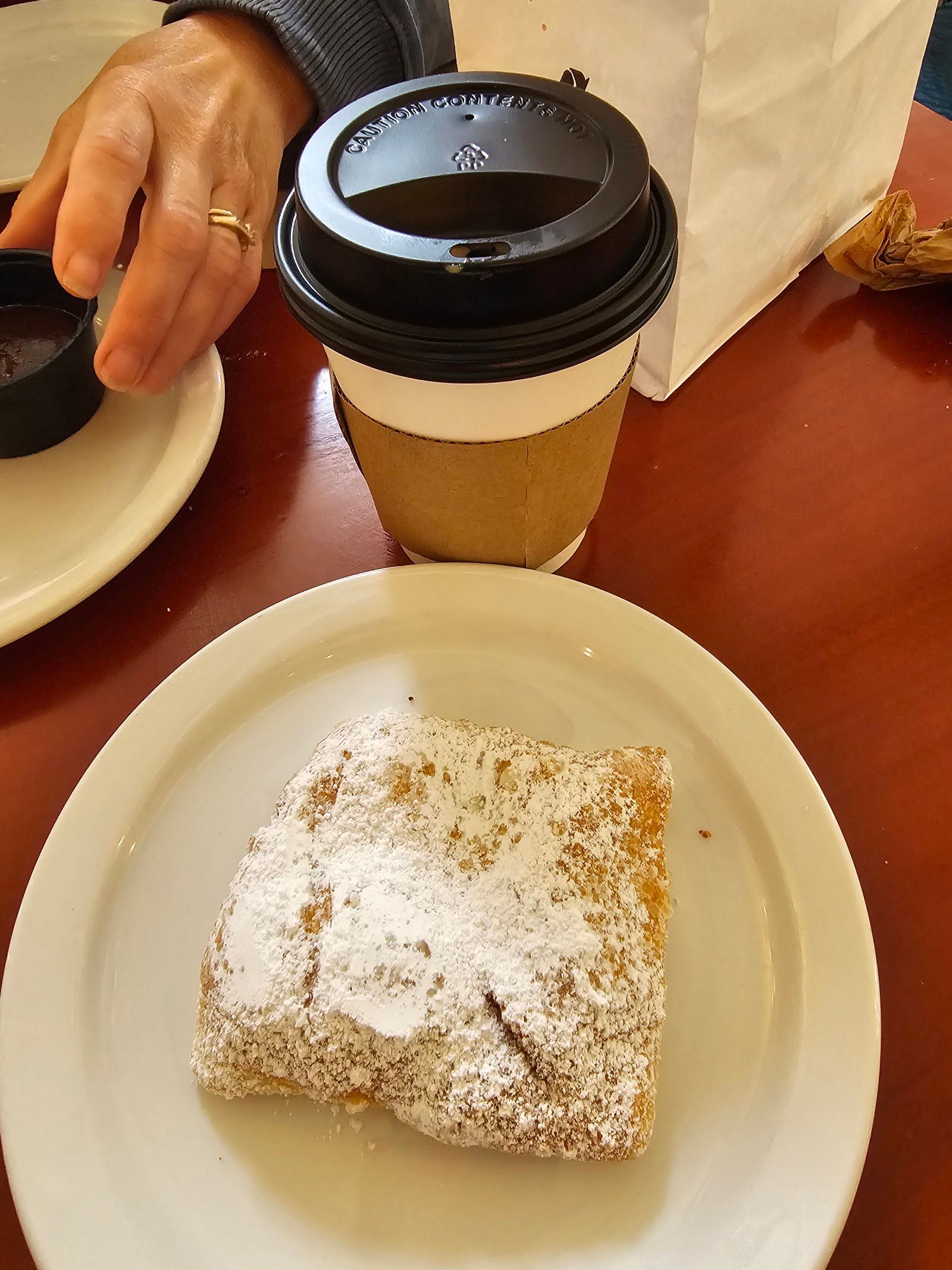 Big Easy Bagel and Beignet, Egg Harbor