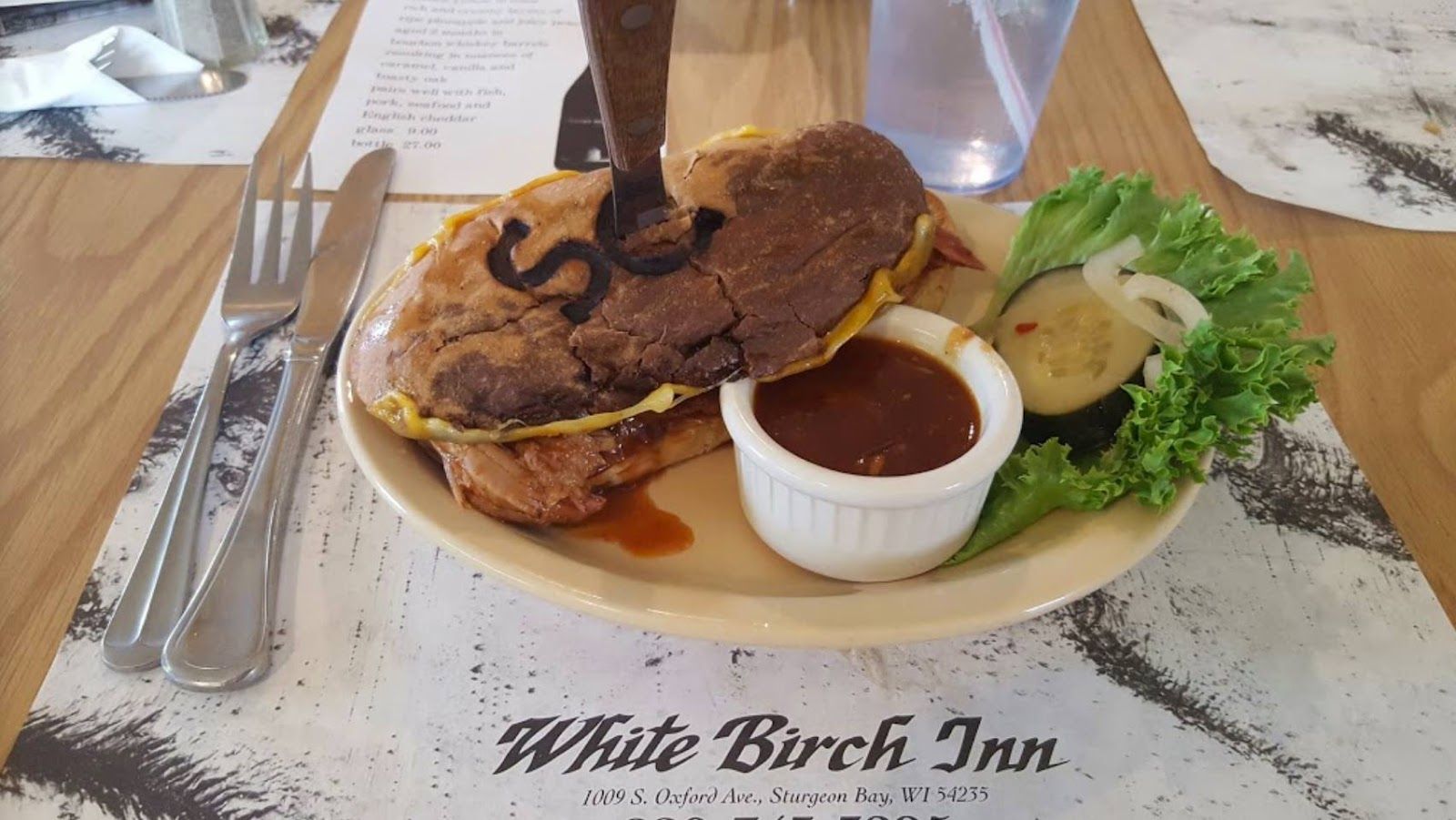 Samuelson's Creek Pub & Grill, Sturgeon Bay