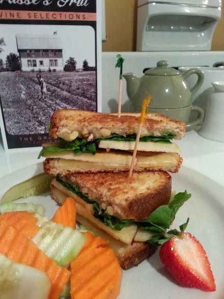 Grasse's Grill, Sister Bay