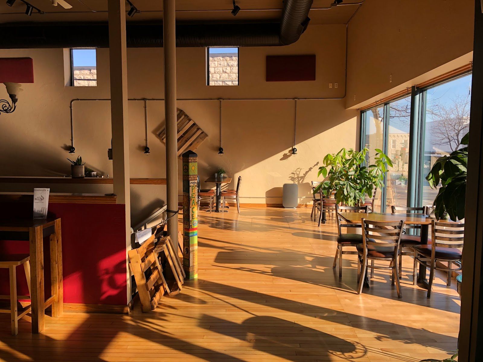Get Real Cafe, Sturgeon Bay
