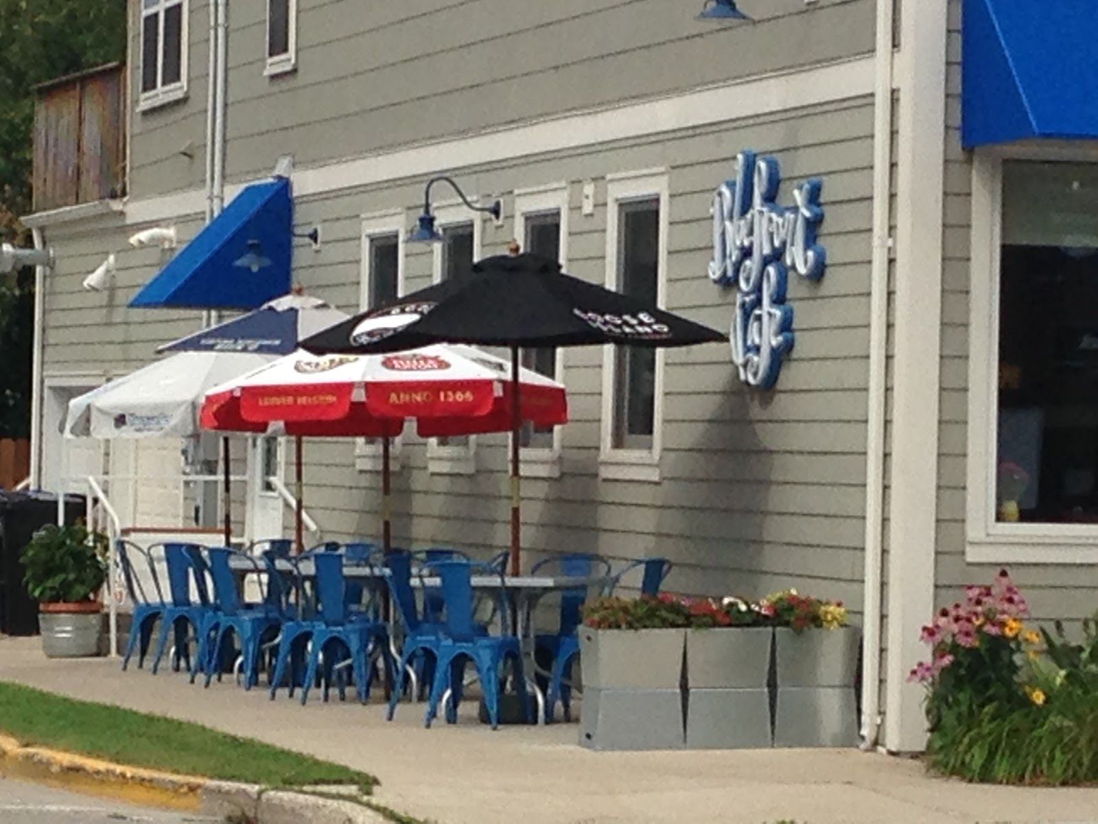 Bluefront Cafe, Sturgeon Bay
