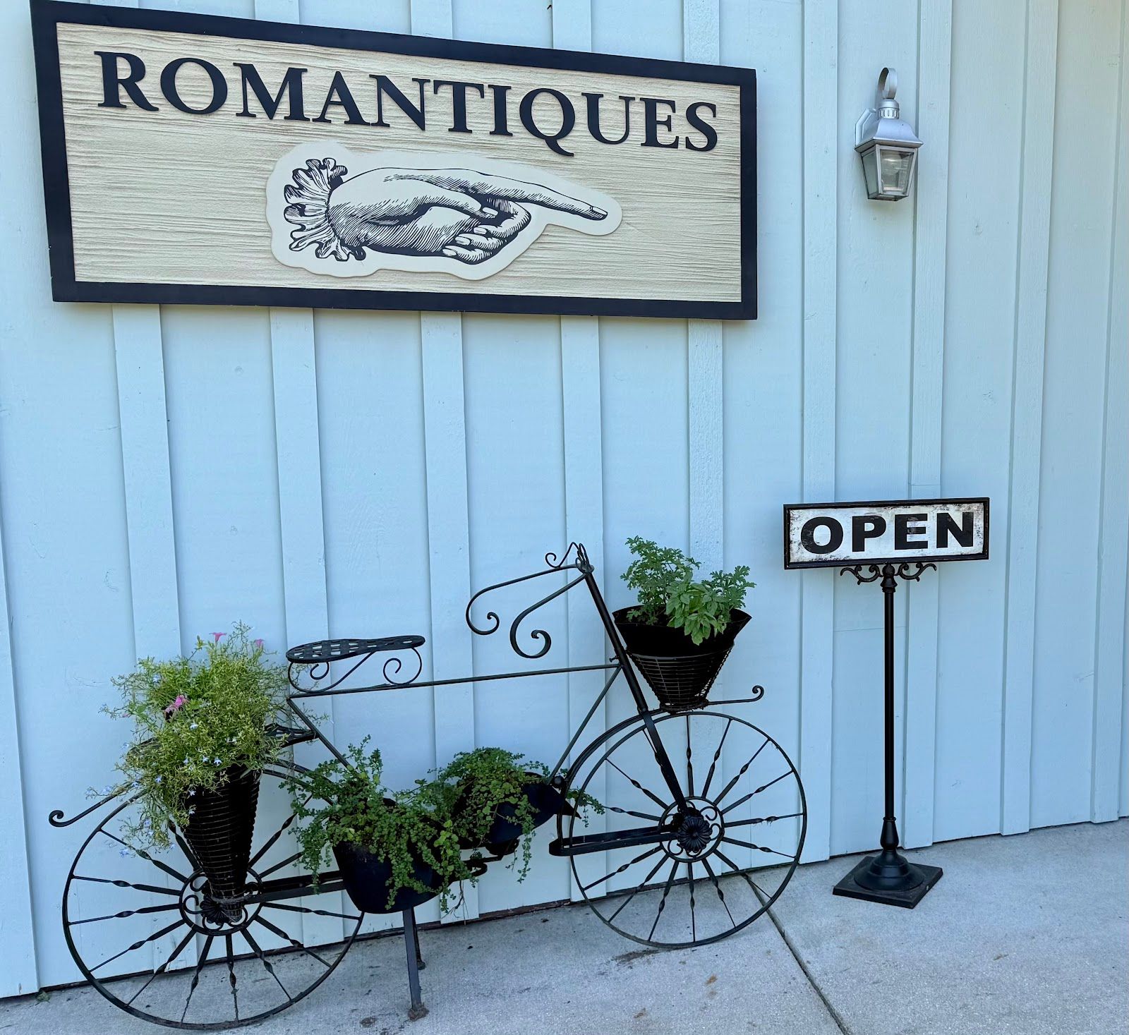 Romantiques, Sister Bay