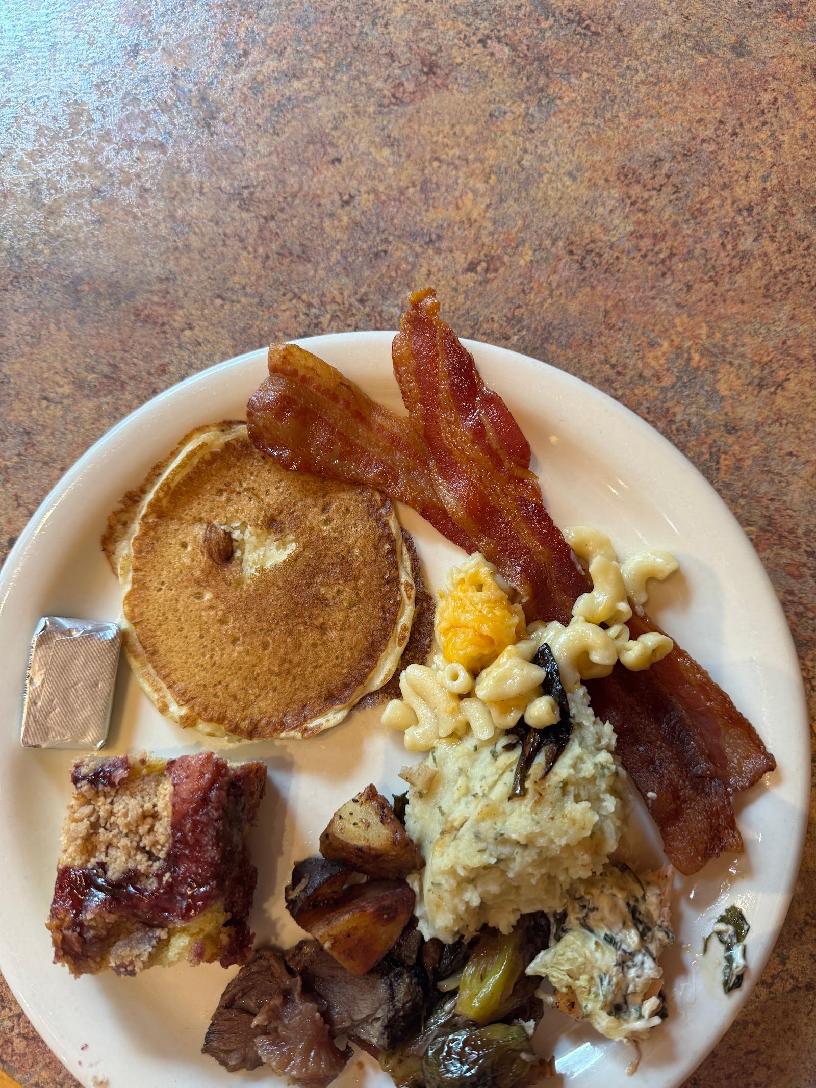 Log Den, Egg Harbor