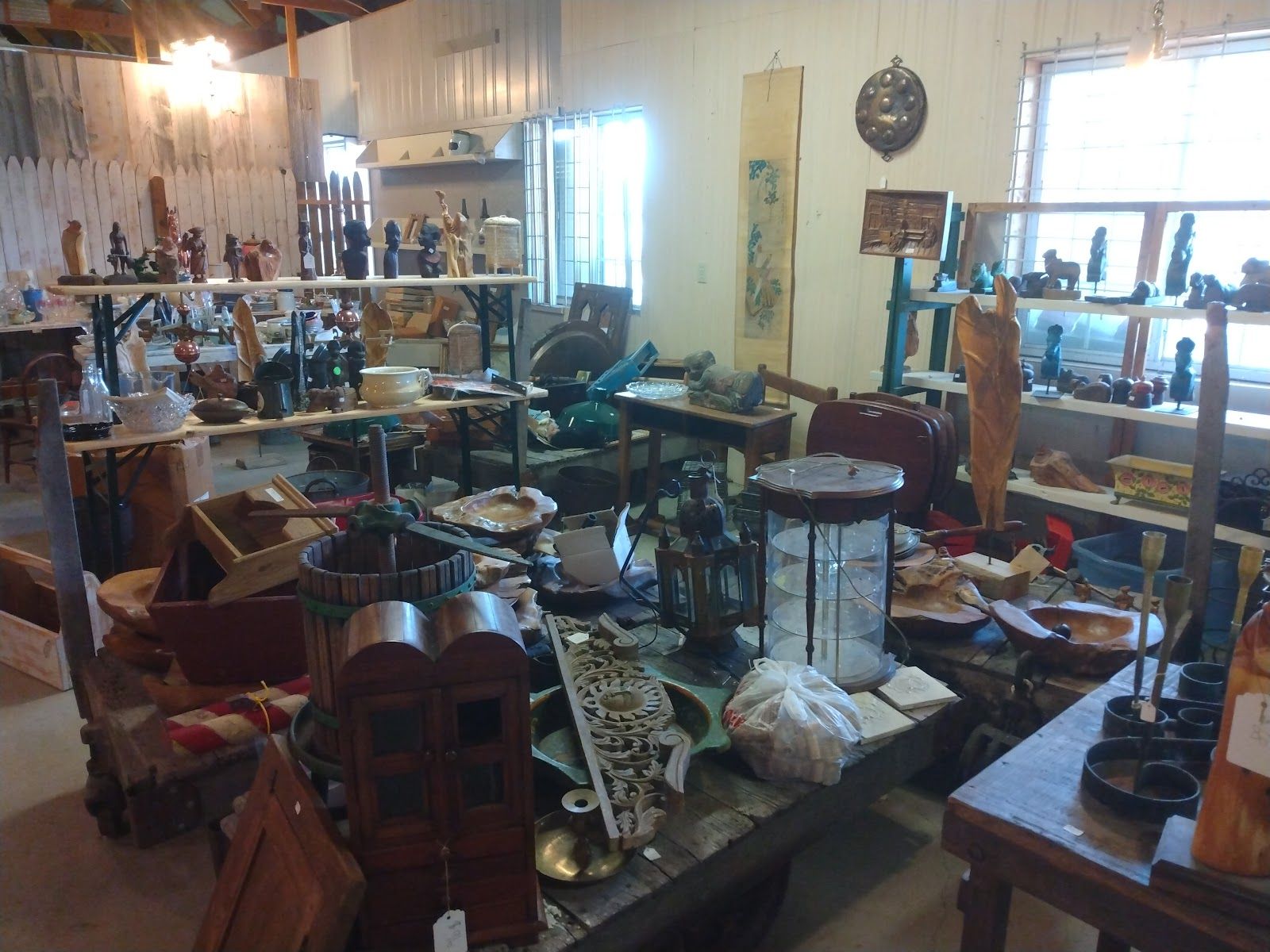 Bay Trading Company, Egg Harbor