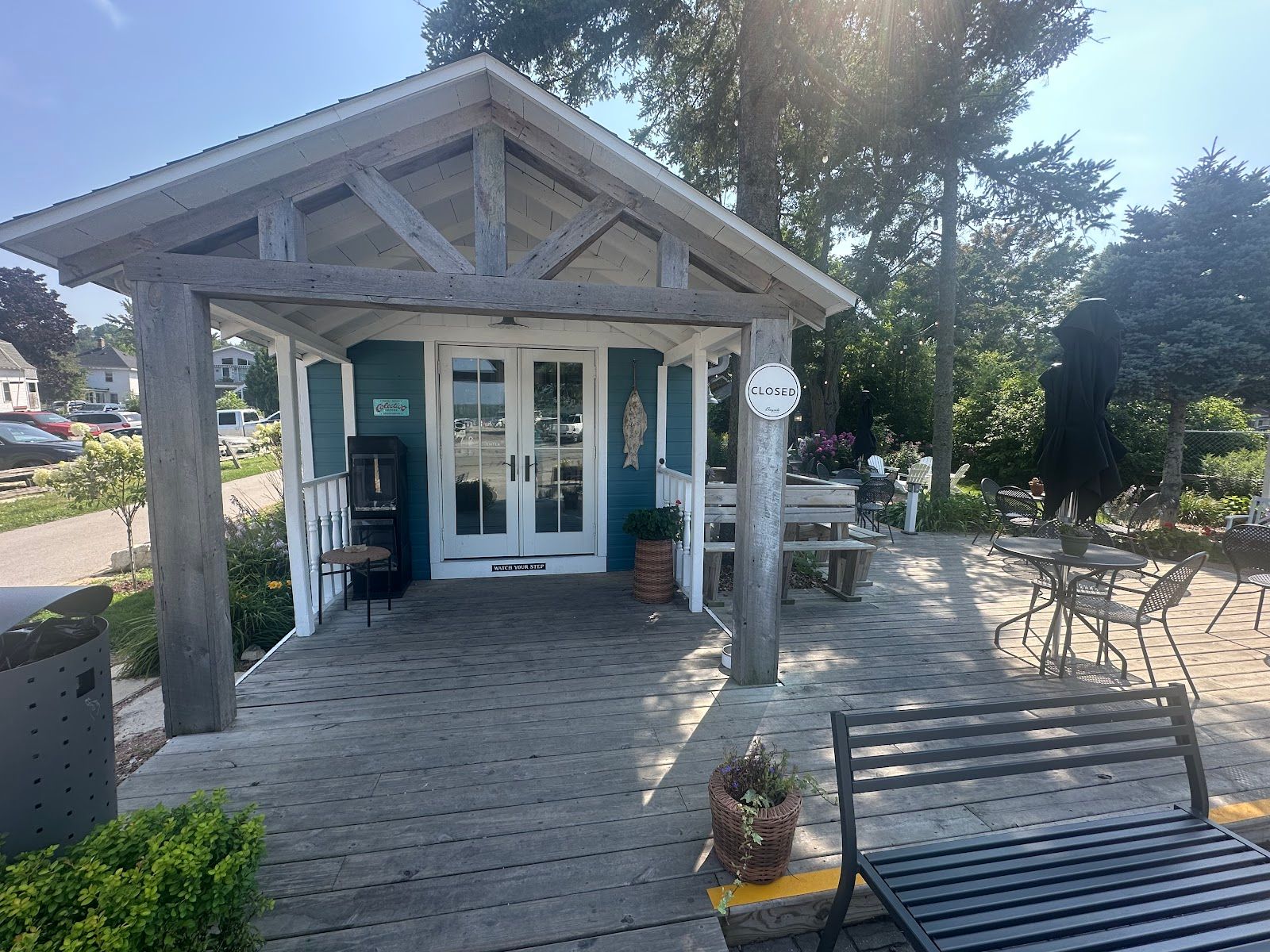Bayside Coffee, Fish Creek