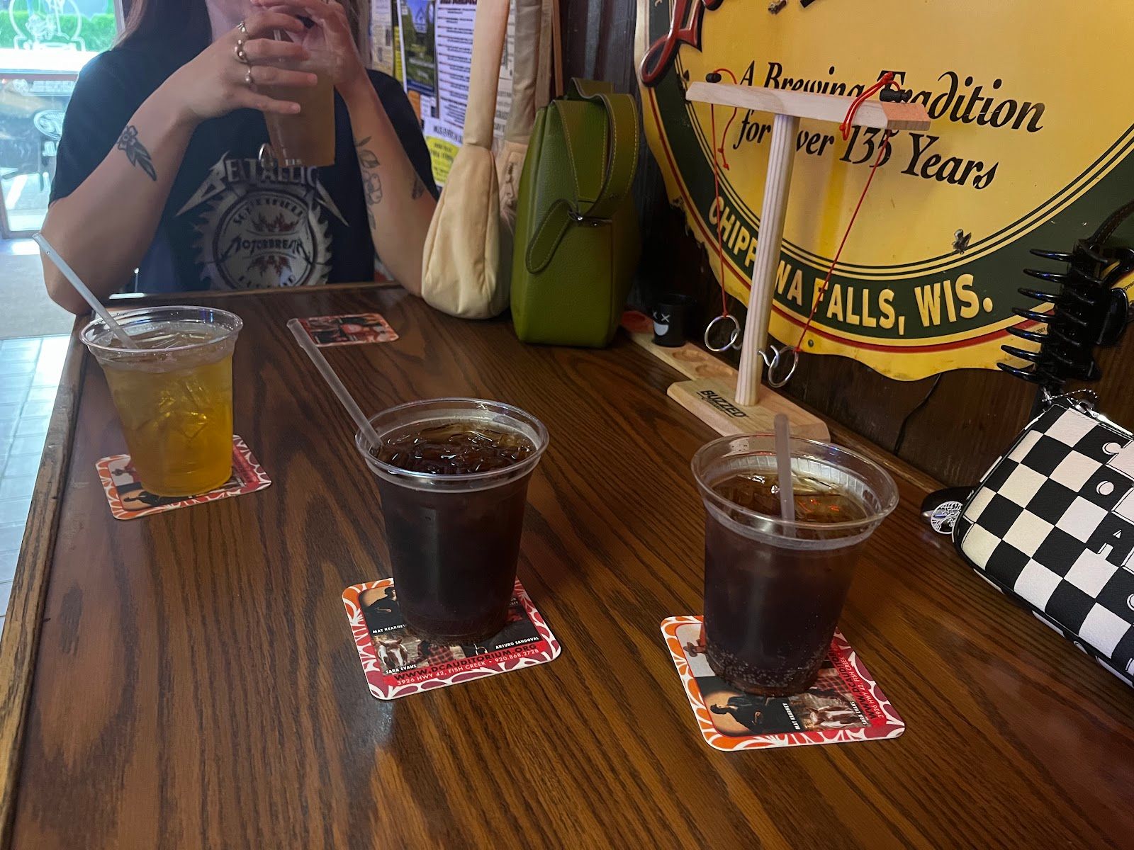 Poh’s Corner Pub, Sturgeon Bay