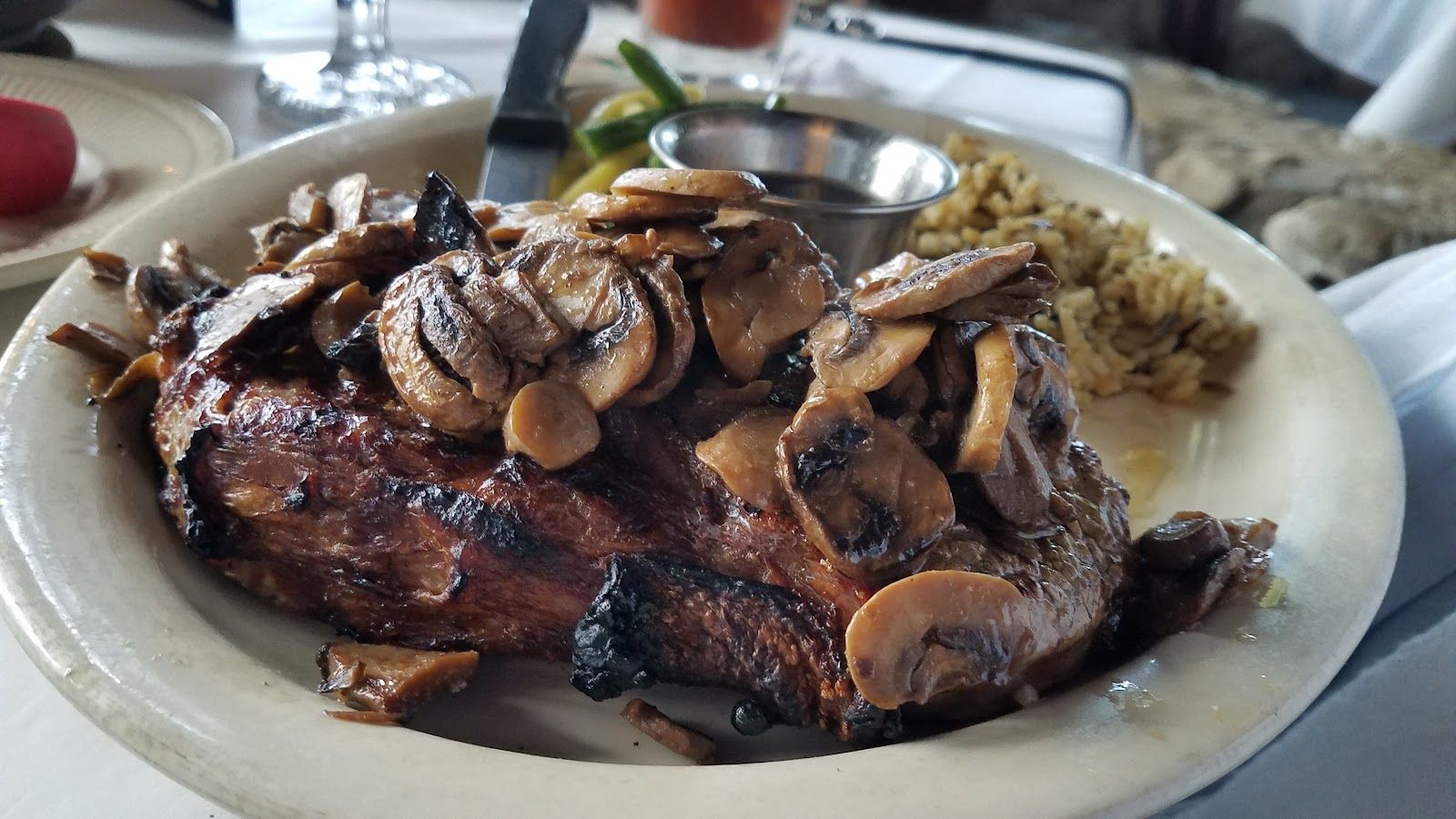 Donny's Glidden Lodge Restaurant, Sturgeon Bay