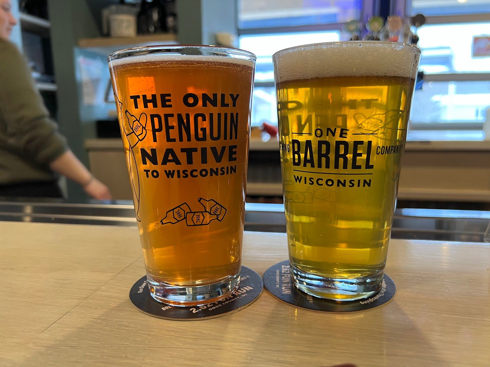 One Barrel Brewing Co. (Egg Harbor Taproom), Egg Harbor