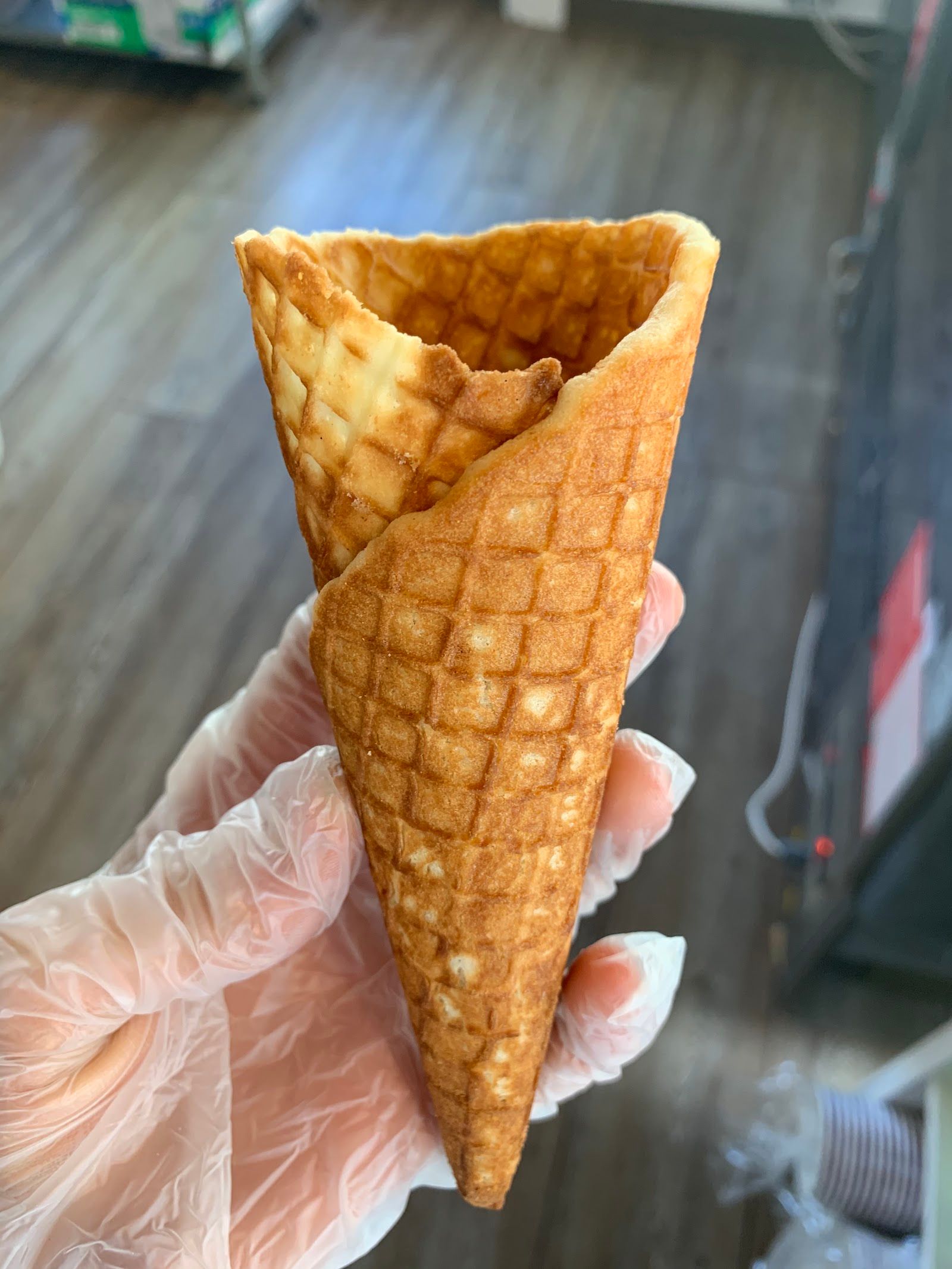 Sara's Artisan Gelato, Fish Creek