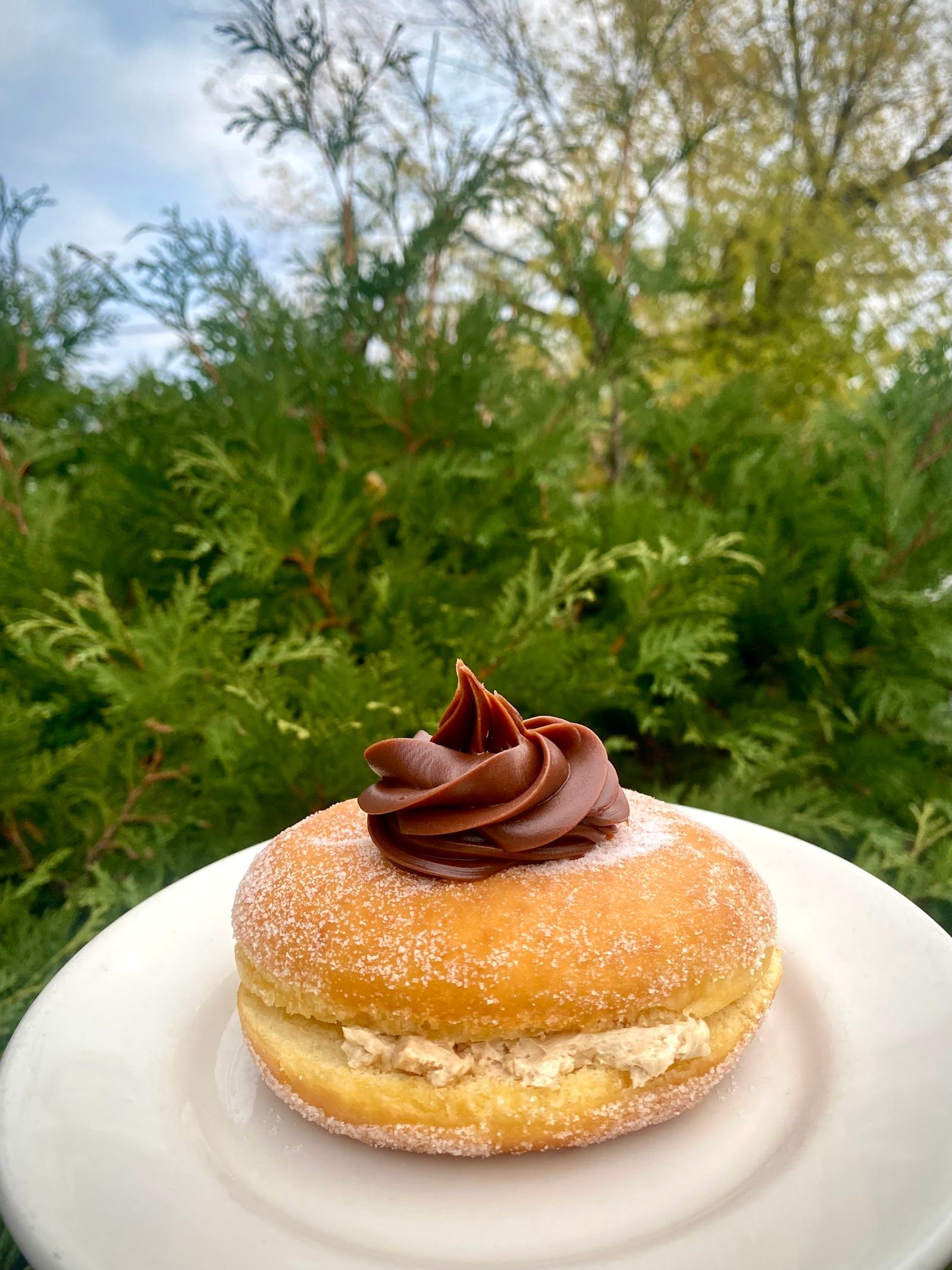 Donuts By Design, Fish Creek