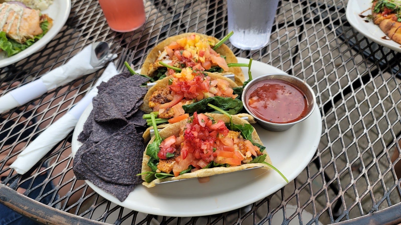 Chef's Hat Cafe, Ephraim