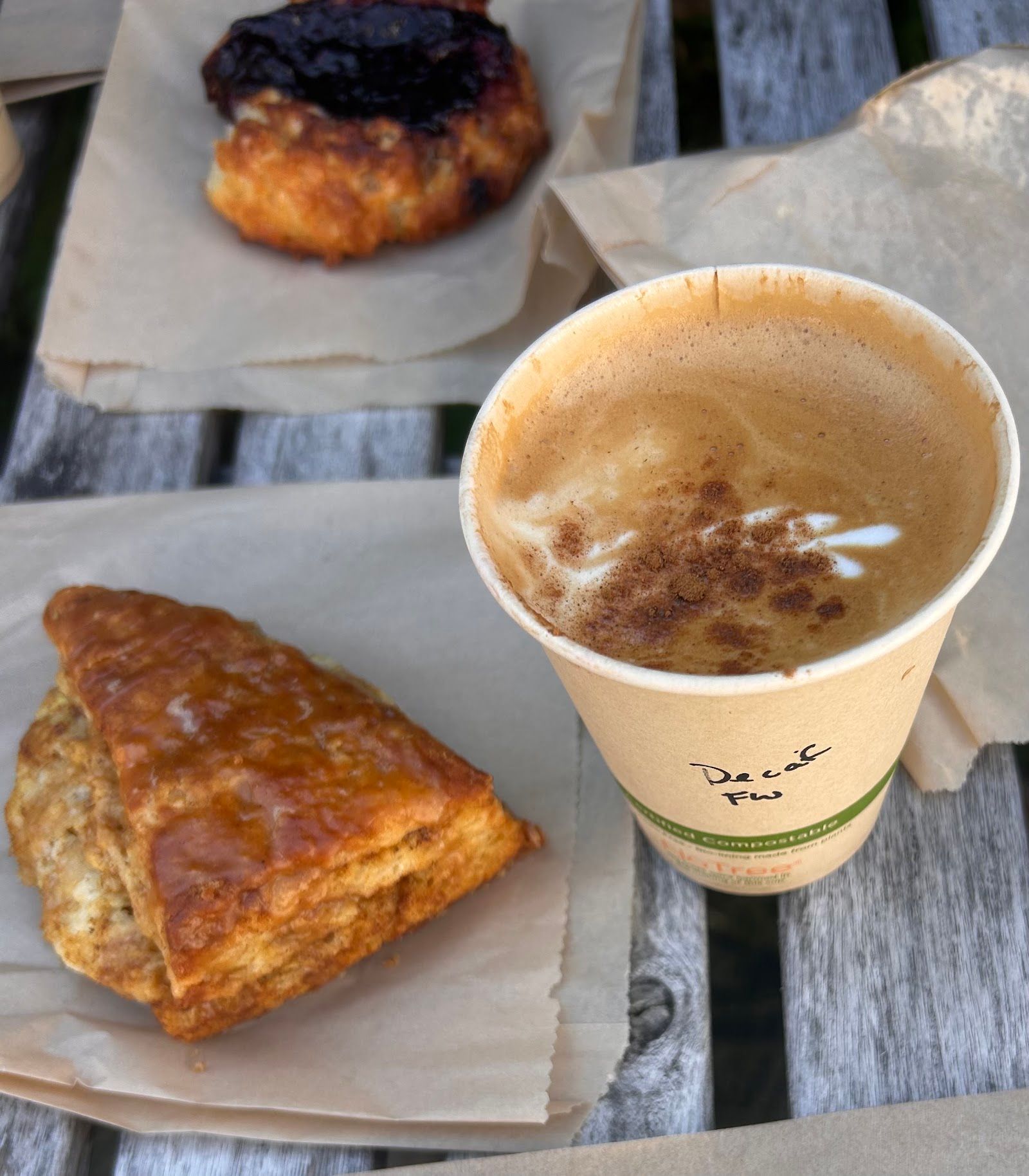 Ephraim Coffee Lab, Ephraim