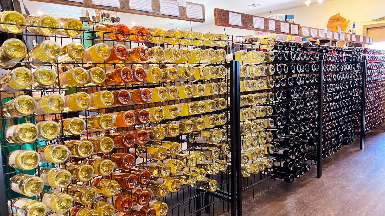 Choice Orchards, Carlsville