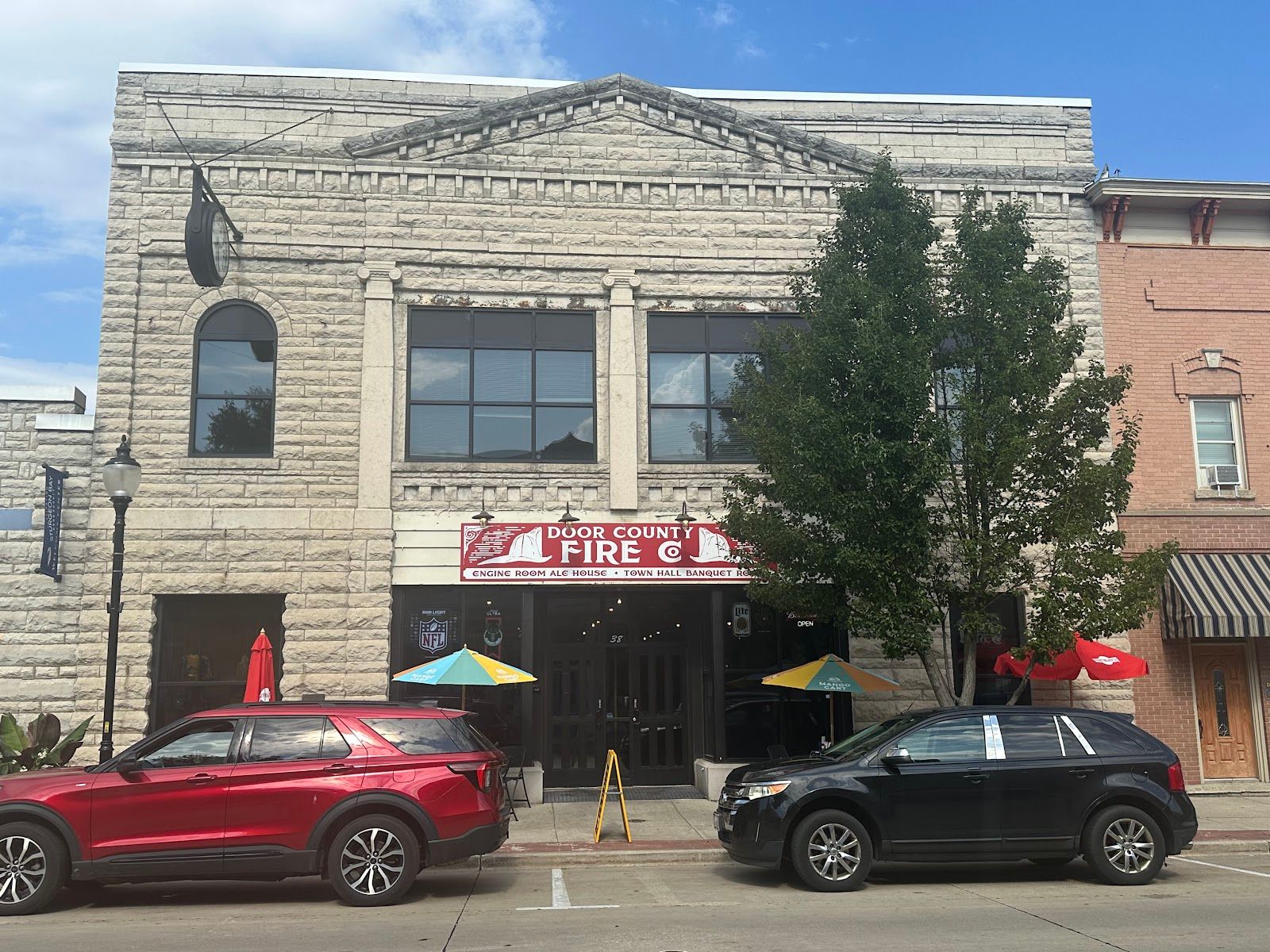 Door County Fire Company, Sturgeon Bay