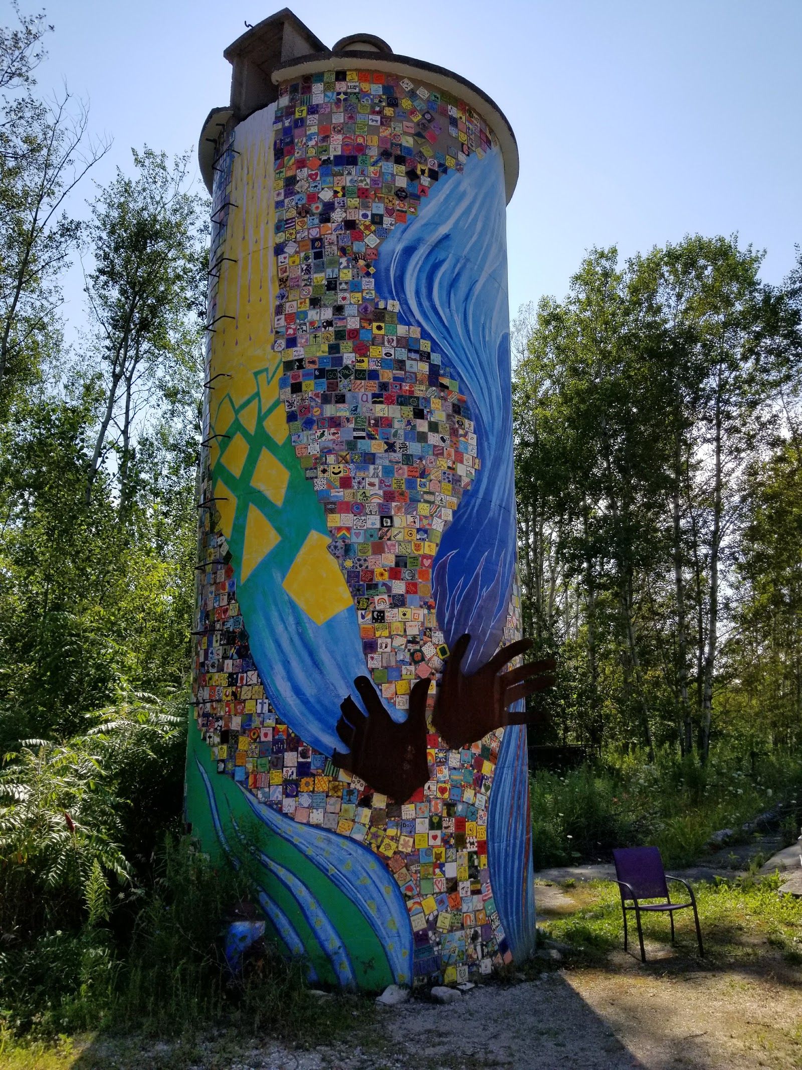 Hands On Art Studio, Fish Creek