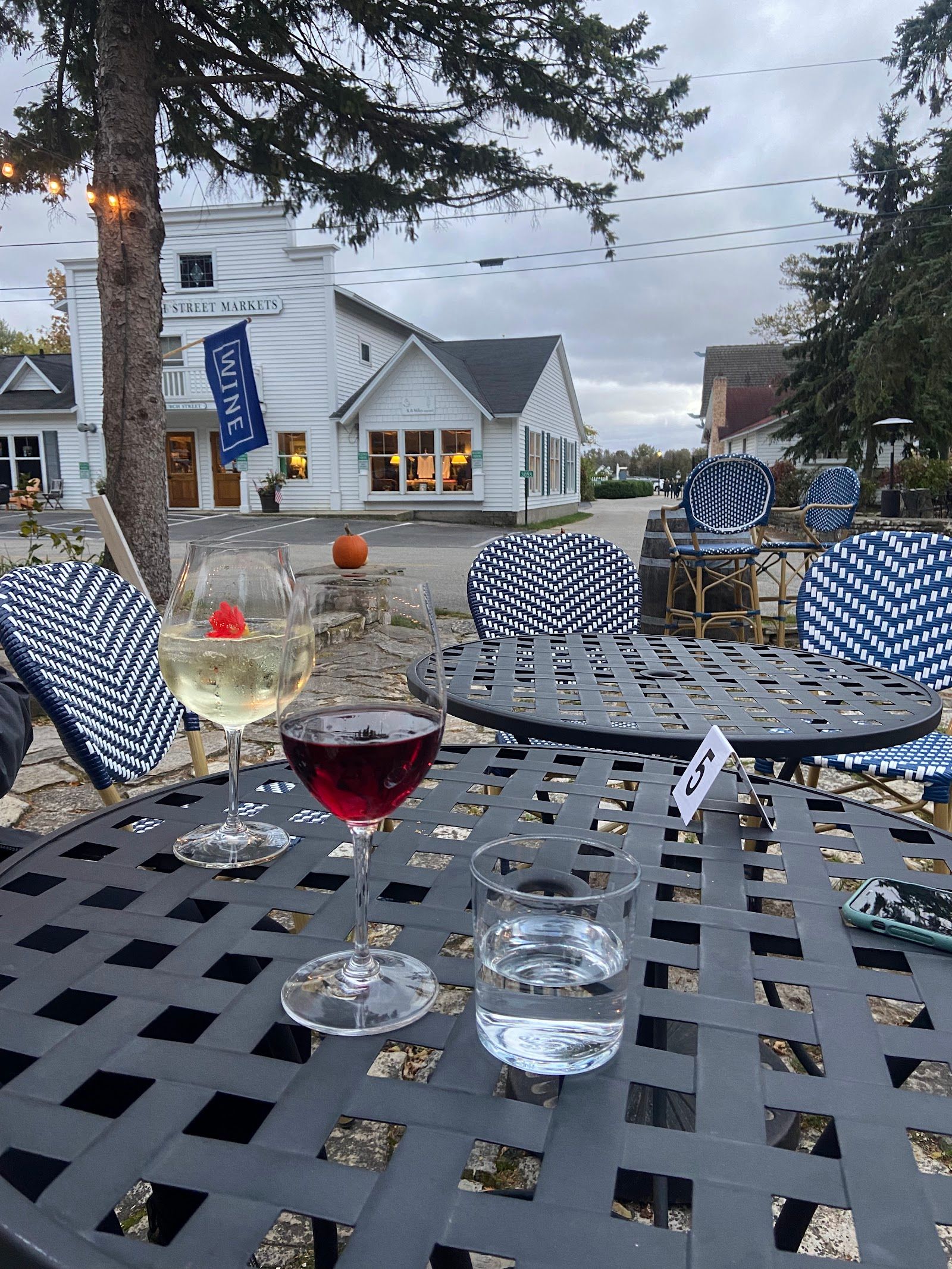 Pearl Wine Cottage, Ephraim