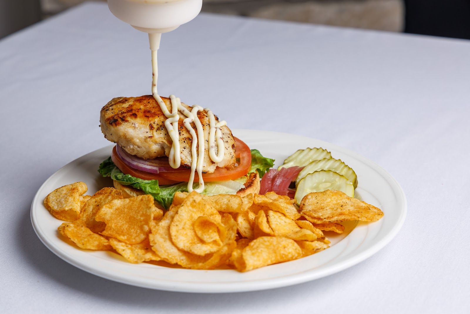 Burton's on the Green, Egg Harbor