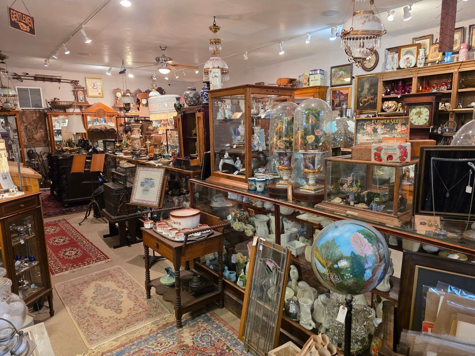 Romantiques, Sister Bay