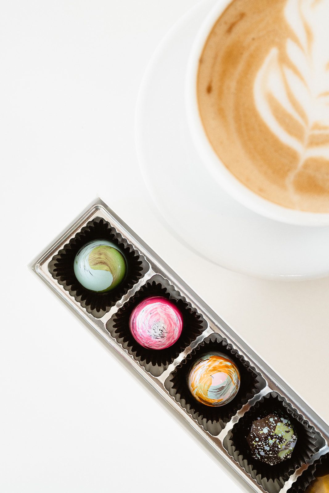 DC Chocolate Design Cafe, Fish Creek