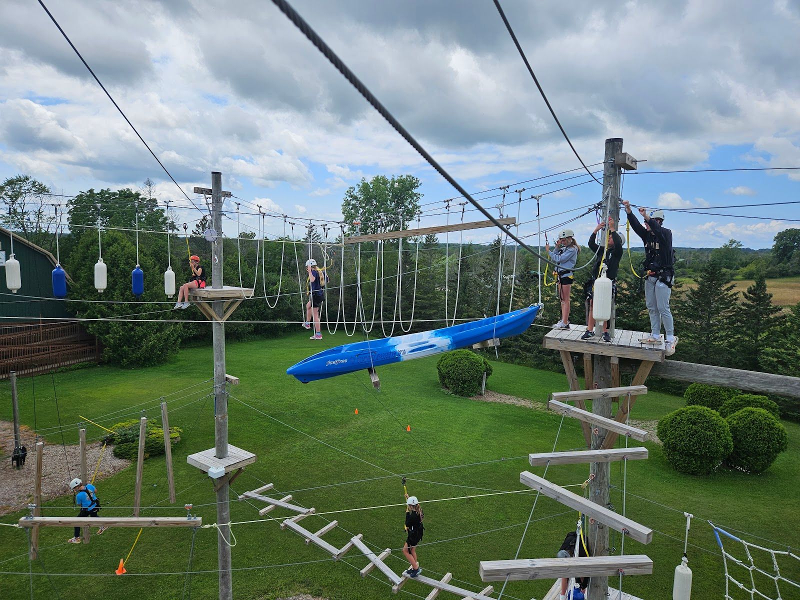 Door County Adventure Center, Sturgeon Bay